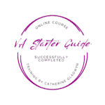 va starter guide completed badge